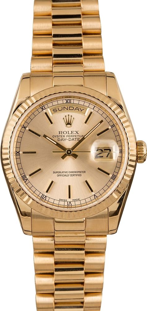 rolex presidential models|rolex presidential for sale used.